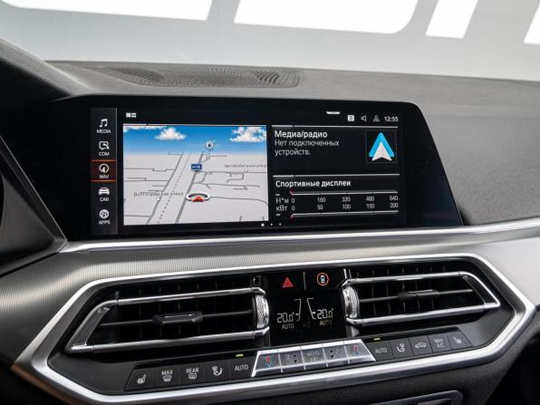 BMW X5 IV (G05/G18) с пробегом 2019 года, цена 7 350 000 рублей, 88584 км, внедорожник, Автокод Объявления