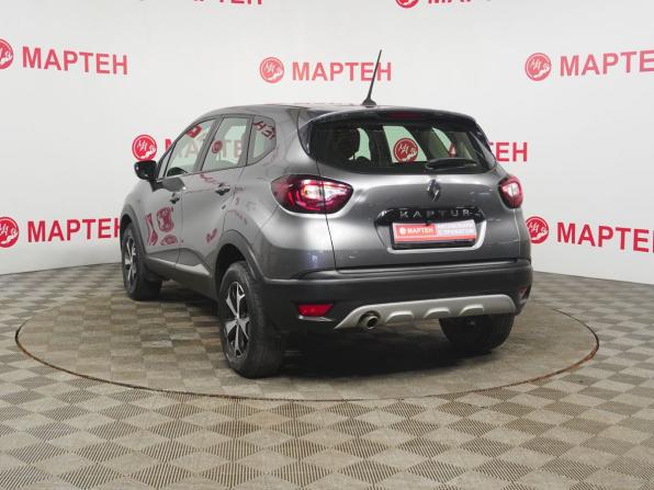 Renault Kaptur I Рестайлинг с пробегом 2020 года, цена 1 516 000 рублей, 96742 км, внедорожник, Автокод Объявления