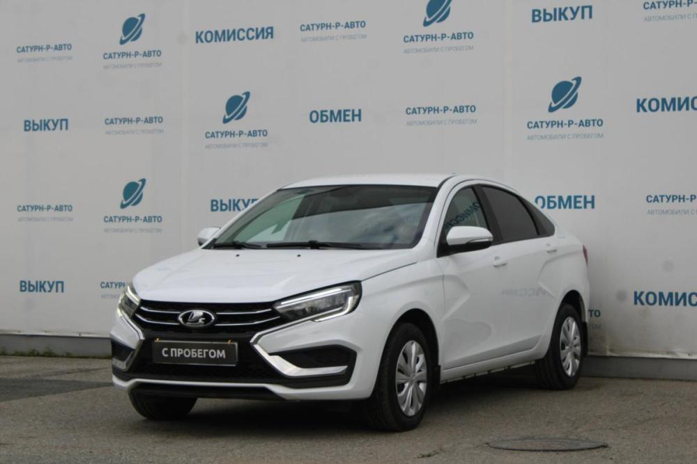 Lada (ВАЗ) Vesta I Рестайлинг (NG) Пермь  - изображение 1