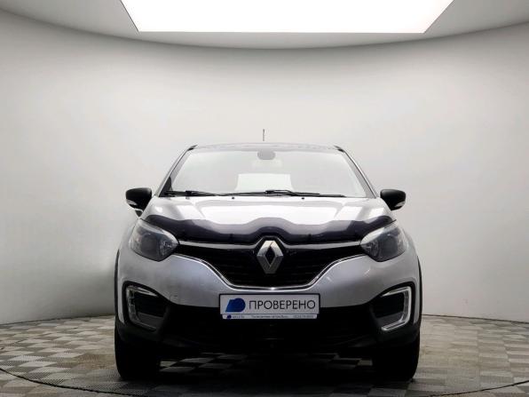 Renault Kaptur I с пробегом 2018 года, цена 1 549 000 рублей, 75272 км, внедорожник, Автокод Объявления