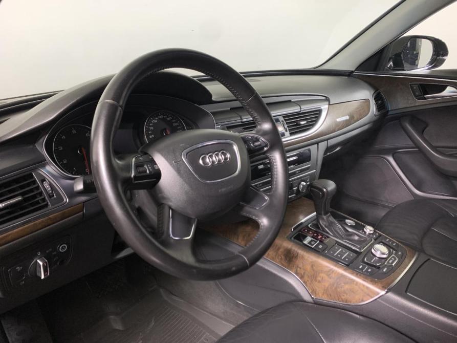 Audi A6 IV (C7) Москва  - изображение 11