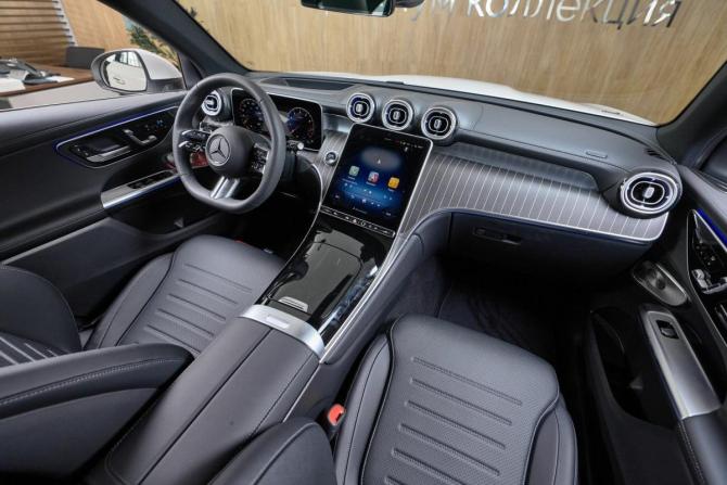 Новый Mercedes-Benz GLC Coupe II (C254) 2026 года, цена 9 701 275 рублей, внедорожник, Автокод Объявления