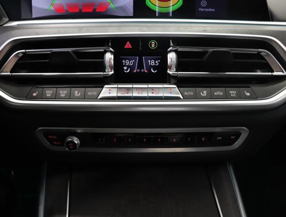 BMW X5 IV (G05/G18) с пробегом 2020 года, цена 6 190 000 рублей, 154651 км, внедорожник, Автокод Объявления