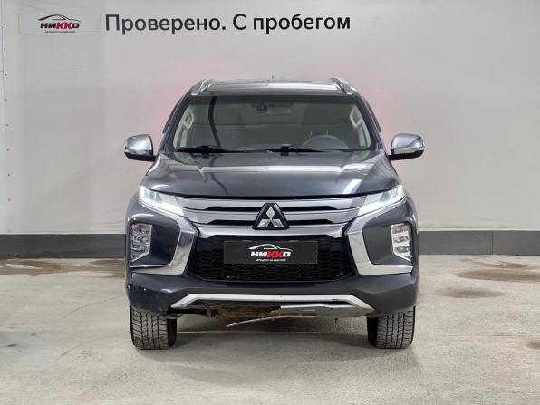 Mitsubishi Pajero Sport III Рестайлинг с пробегом 2021 года, цена 1 850 000 рублей, 322000 км, внедорожник, Автокод Объявления