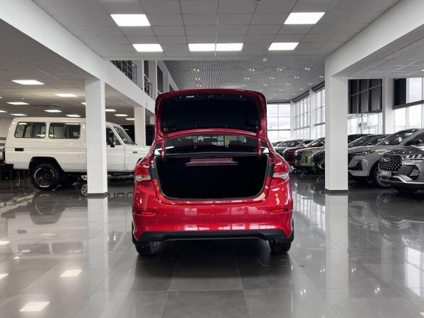 Changan Alsvin с пробегом 2023 года, цена 1 100 000 рублей, 33567 км, седан, Автокод Объявления