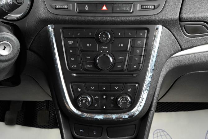 Opel Mokka I с пробегом 2013 года, цена 1 049 000 рублей, 155038 км, внедорожник, Автокод Объявления