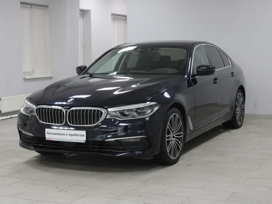 BMW 5 серии VII (G30/G31/G38) Старый Оскол  - изображение 3