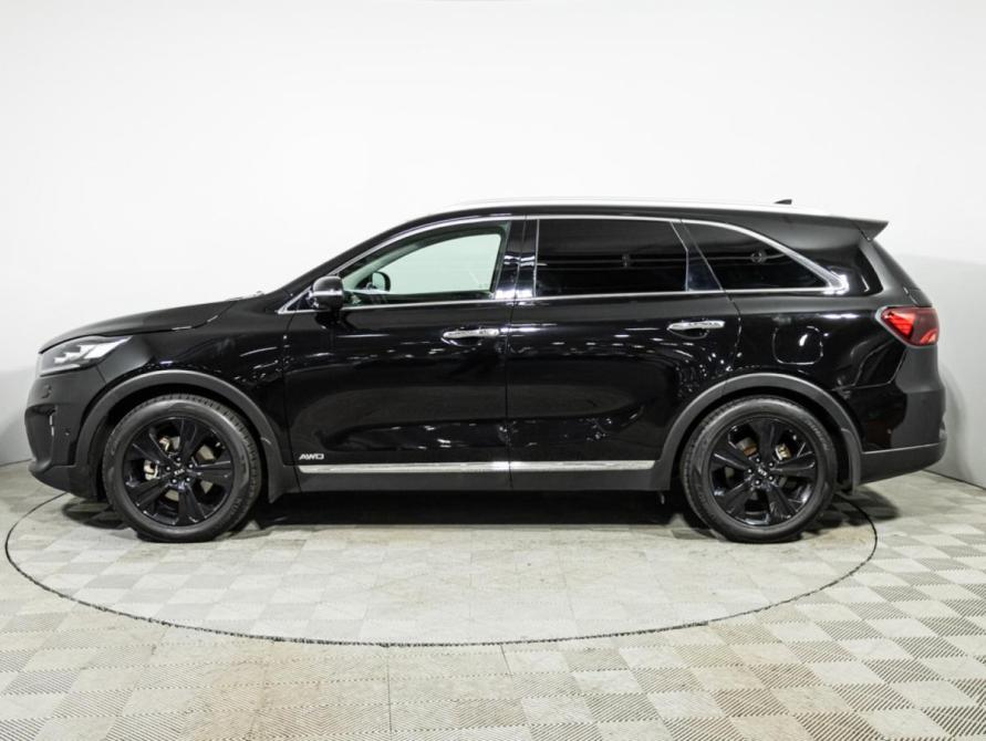 Kia Sorento III Prime Рестайлинг Санкт-Петербург  - изображение 8