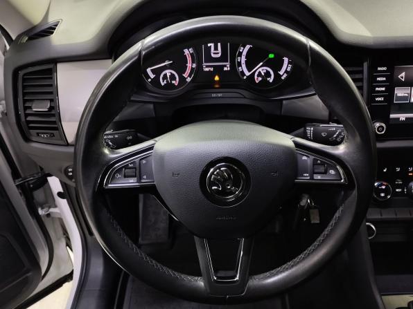 Skoda Kodiaq I с пробегом 2020 года, цена 2 320 000 рублей, 126711 км, внедорожник, Автокод Объявления