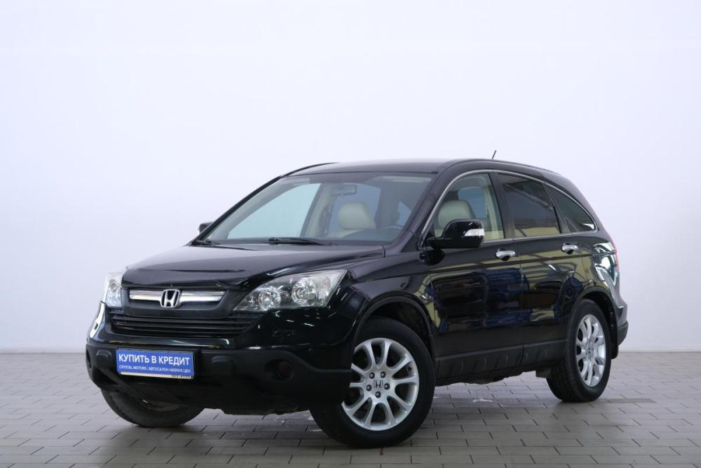 Honda CR-V III Омск  - изображение 4