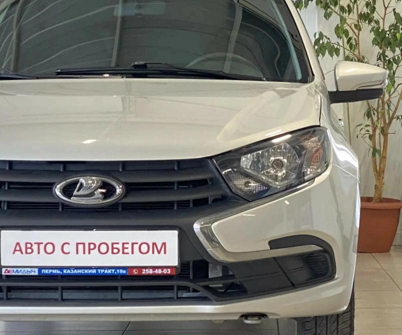 Lada (ВАЗ) Granta I Рестайлинг Пермь  - изображение 1