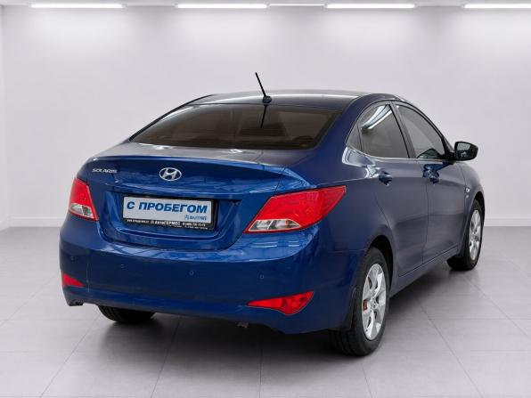 Hyundai Solaris I Рестайлинг с пробегом 2016 года, цена 950 000 рублей, 166137 км, седан, Автокод Объявления