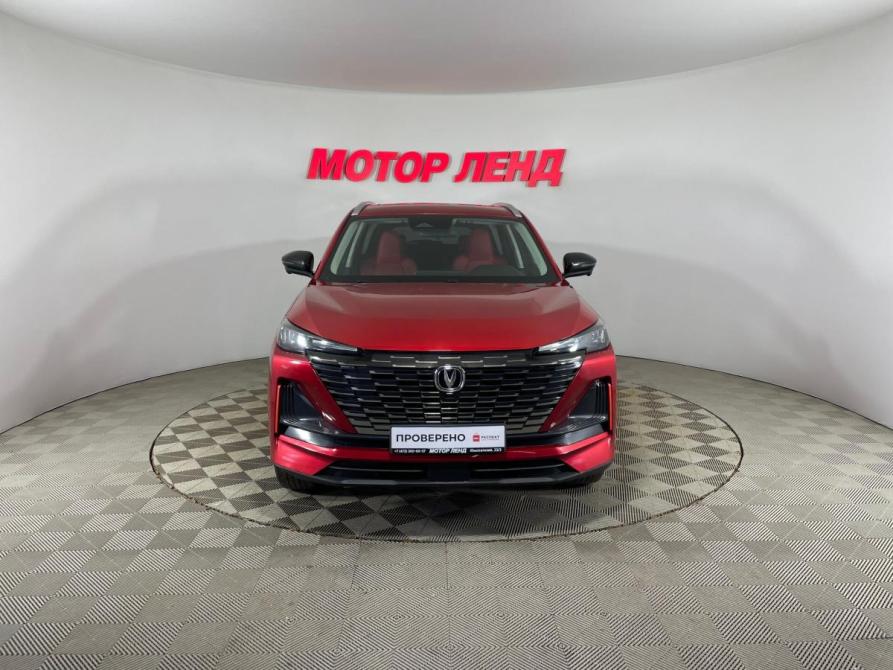 Changan CS55 Plus II Воронеж  - изображение 2
