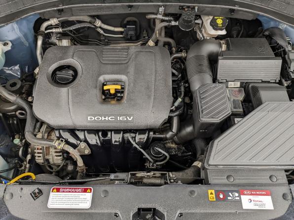 Kia Sportage IV с пробегом 2017 года, цена 1 999 000 рублей, 96744 км, внедорожник, Автокод Объявления