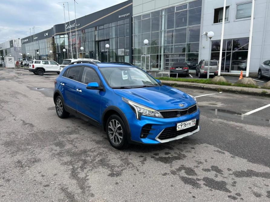 Kia Rio IV Рестайлинг Санкт-Петербург  - изображение 4