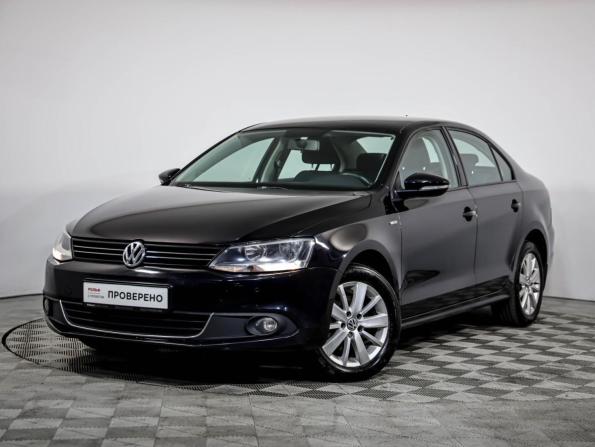 Volkswagen Jetta VI с пробегом 2013 года, цена 949 000 рублей, 234065 км, седан, Автокод Объявления