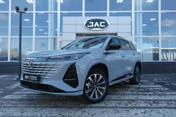Changan CS75 Plus III с пробегом 2024 года, цена 2 540 000 рублей, 6700 км, внедорожник, Автокод Объявления