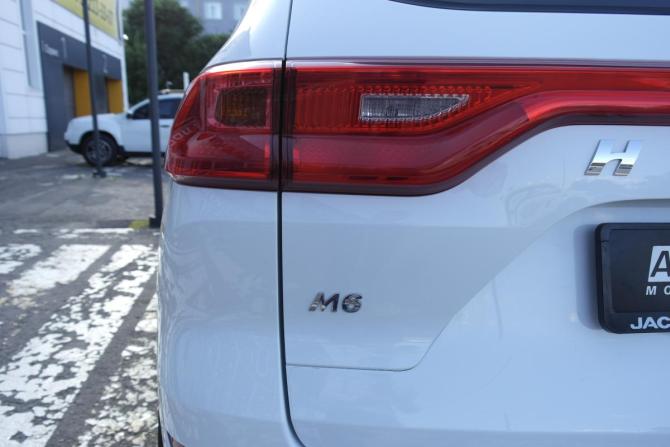 Haval M6 II с пробегом 2023 года, цена 1 675 000 рублей, 50000 км, внедорожник, Автокод Объявления