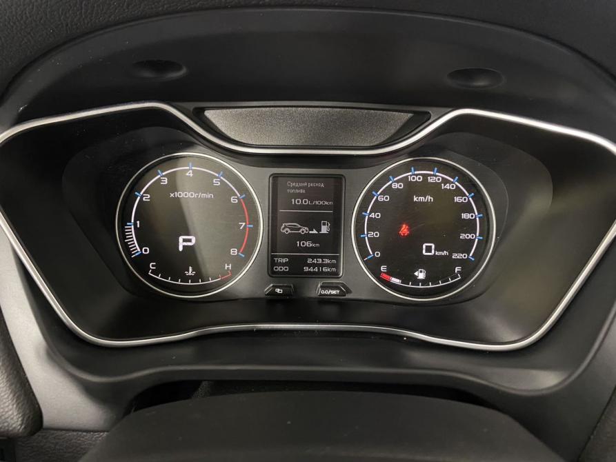 Geely Emgrand X7 I Рестайлинг 2 Воронеж  - изображение 14