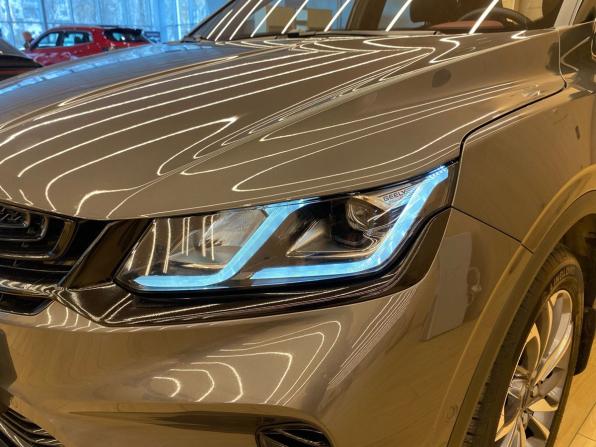Geely Coolray I с пробегом 2023 года, цена 1 919 000 рублей, 20000 км, внедорожник, Автокод Объявления