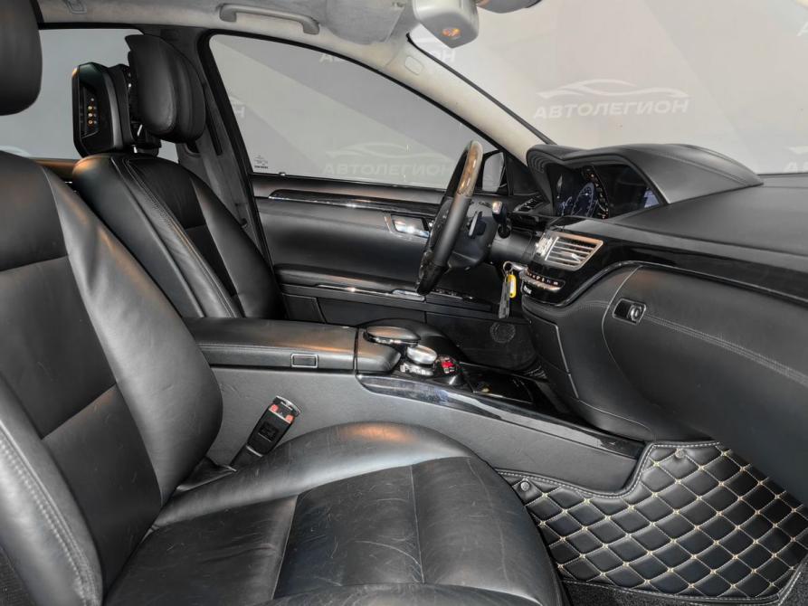 Mercedes-Benz S-Класс V (W221) Рестайлинг Новосибирск  - изображение 16