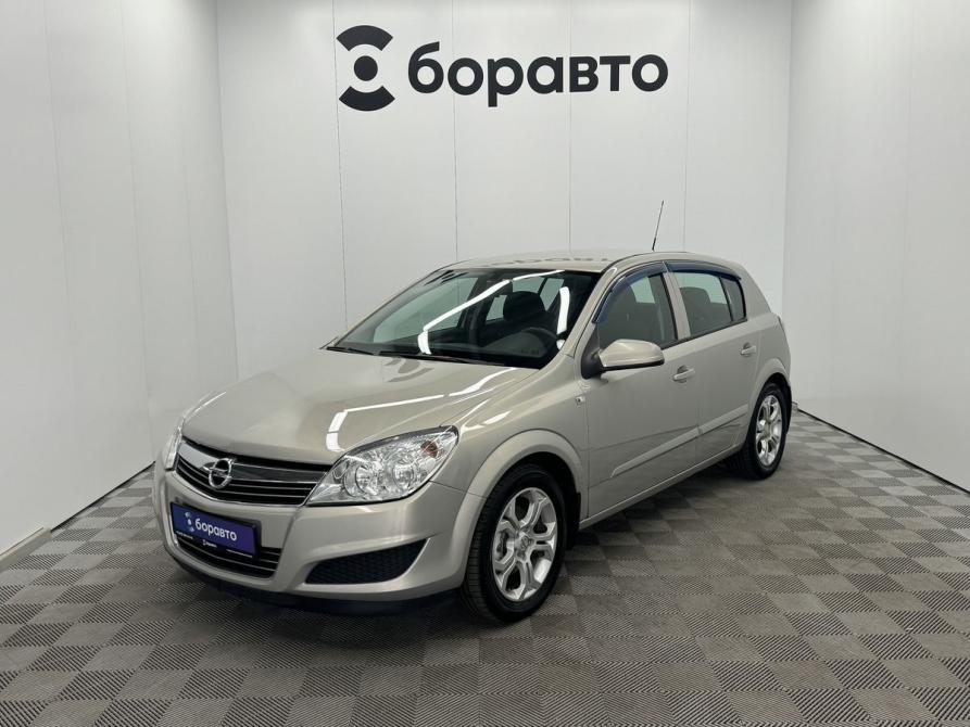 Opel Astra H Рестайлинг Воронеж  - изображение 1