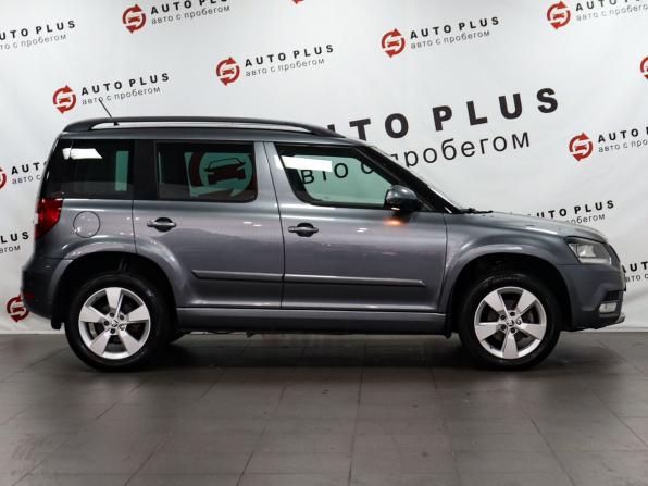 Skoda Yeti I Рестайлинг с пробегом 2014 года, цена 1 359 000 рублей, 125346 км, внедорожник, Автокод Объявления