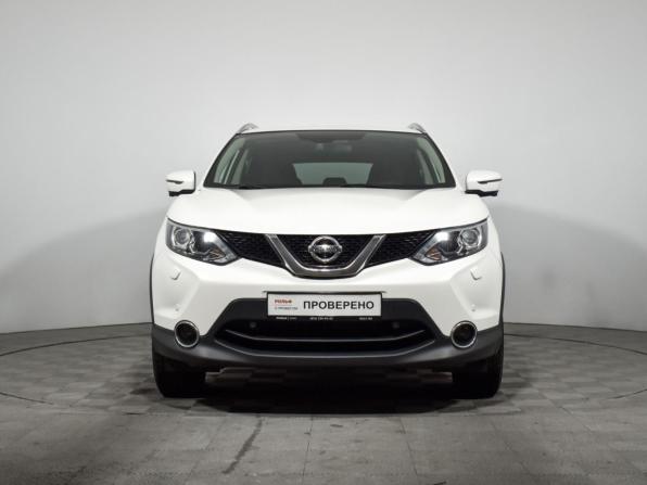 Nissan Qashqai II с пробегом 2018 года, цена 1 640 000 рублей, 122123 км, внедорожник, Автокод Объявления