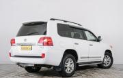 Toyota Land Cruiser 200 Series Рестайлинг 1 Красноярск  - изображение 24