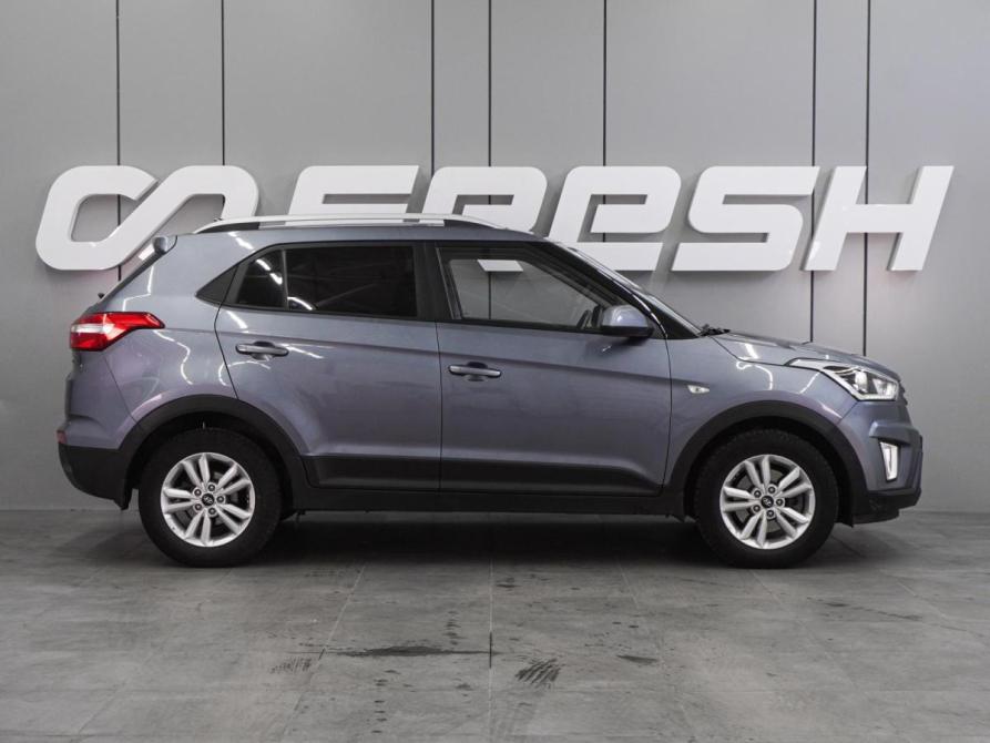 Hyundai Creta I Воронеж  - изображение 5