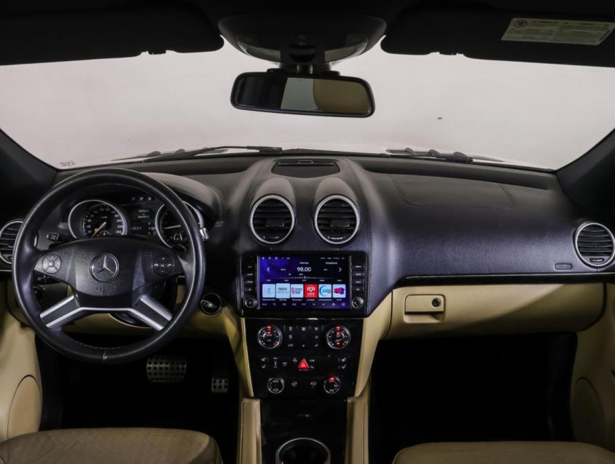Mercedes-Benz GL-Класс I (X164) Рестайлинг Москва  - изображение 17