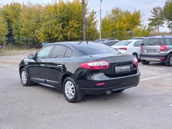 Renault Fluence I Рестайлинг с пробегом 2013 года, цена 680 000 рублей, 226226 км, седан, Автокод Объявления