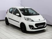 Peugeot 107 I Рестайлинг 2 Ростов-на-Дону  - изображение 15
