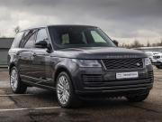 Land Rover Range Rover IV Рестайлинг Москва  - изображение 30