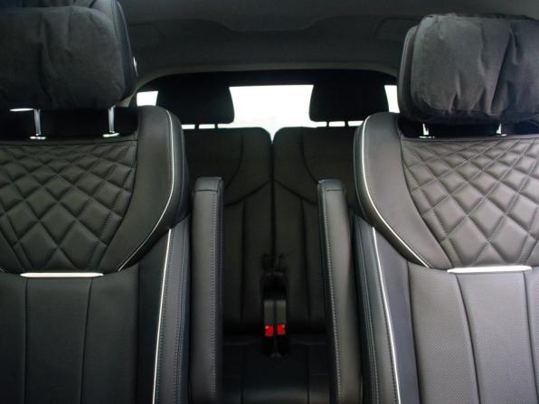 Hongqi E-HS9 с пробегом 2021 года, цена 3 698 000 рублей, 31373 км, внедорожник, Автокод Объявления