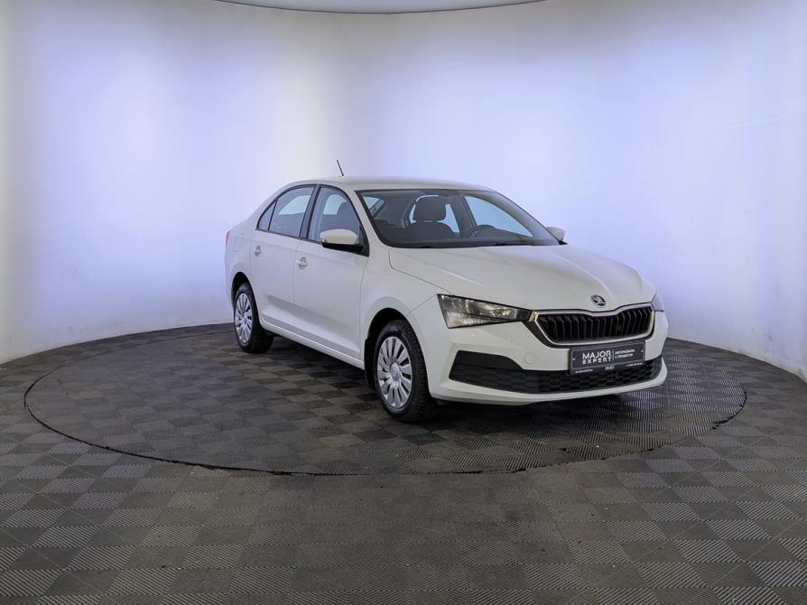 Skoda Rapid II Москва  - изображение 3