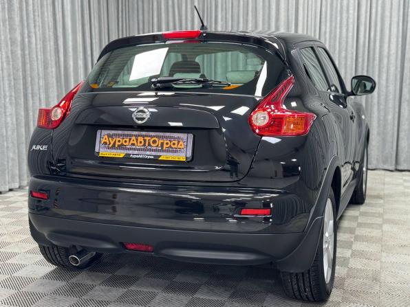 Nissan Juke I с пробегом 2011 года, цена 1 180 000 рублей, 33740 км, внедорожник, Автокод Объявления