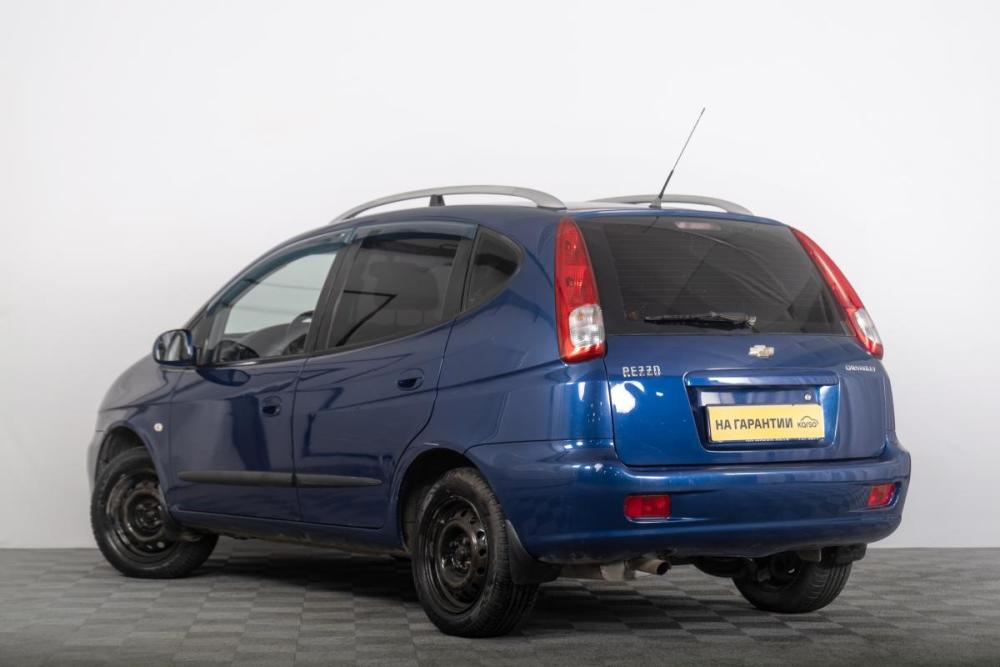 Chevrolet Rezzo Томск  - изображение 6