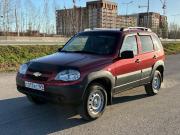 Chevrolet Niva I Рестайлинг Пермь  - изображение 8