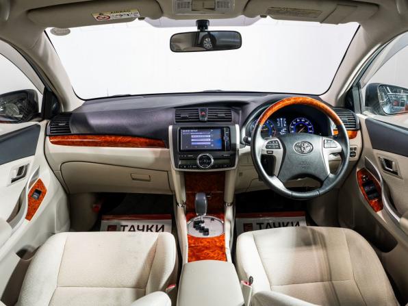 Toyota Allion II Рестайлинг с пробегом 2014 года, цена 1 480 000 рублей, 79400 км, седан, Автокод Объявления