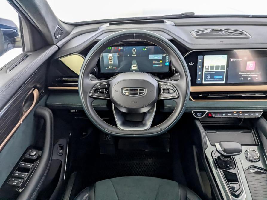 Geely Monjaro I Москва  - изображение 22
