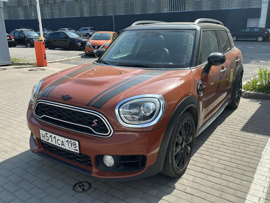 Mini Countryman II Санкт-Петербург  - изображение 1