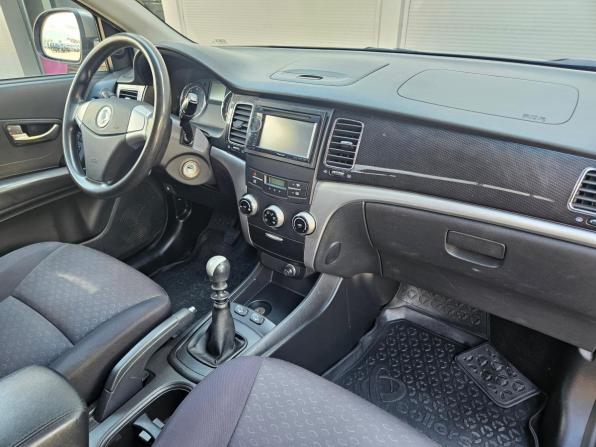 SsangYong Actyon II с пробегом 2012 года, цена 793 000 рублей, 116000 км, внедорожник, Автокод Объявления