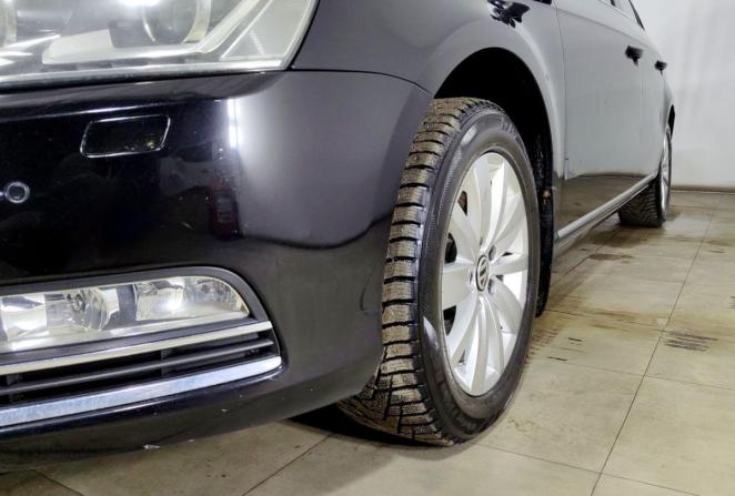 Volkswagen Passat B7 с пробегом 2012 года, цена 1 050 000 рублей, 153895 км, седан, Автокод Объявления