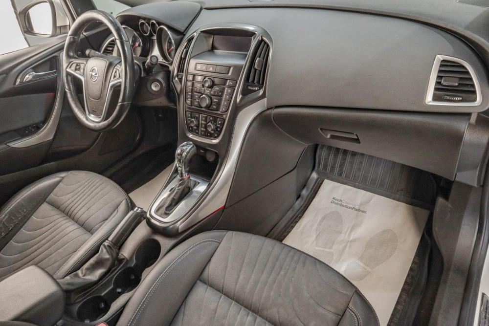 Opel Astra J Рестайлинг Челябинск  - изображение 16