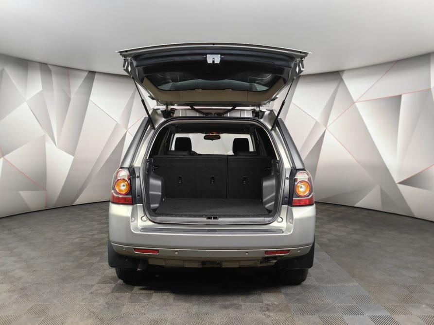 Land Rover Freelander II Рестайлинг 2 Москва  - изображение 11