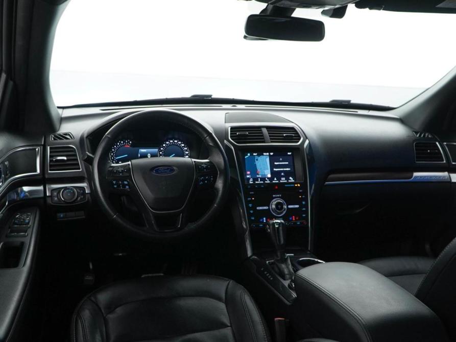 Ford Explorer V Рестайлинг 2 Москва  - изображение 8