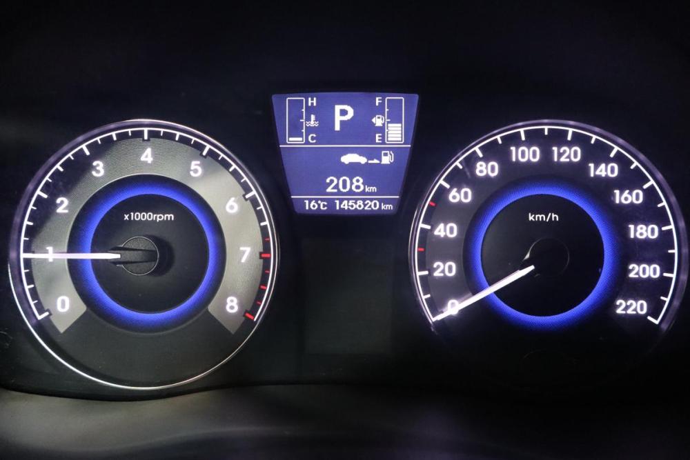 Hyundai Solaris I Рестайлинг Санкт-Петербург  - изображение 16