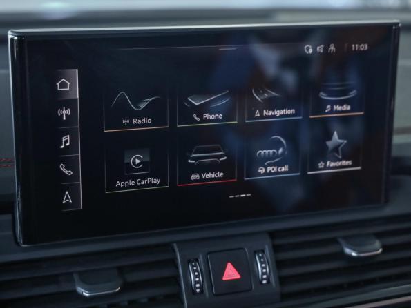 Audi Q5 II (FY) Рестайлинг с пробегом 2021 года, цена 4 549 000 рублей, 48829 км, внедорожник, Автокод Объявления