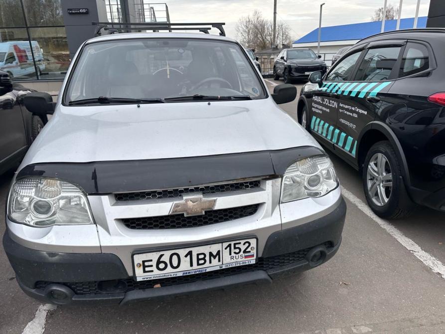 Chevrolet Niva I Рестайлинг Нижний Новгород  - изображение 5